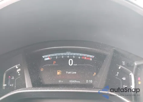 2018 Honda Cr-V Ex from USA, damaged, VIN 2HKRW2H54JH649841